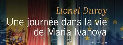 « Une journée dans la vie de Maria Ivanova » de Lionel Duroy aux éditions Flammarion episode artwork