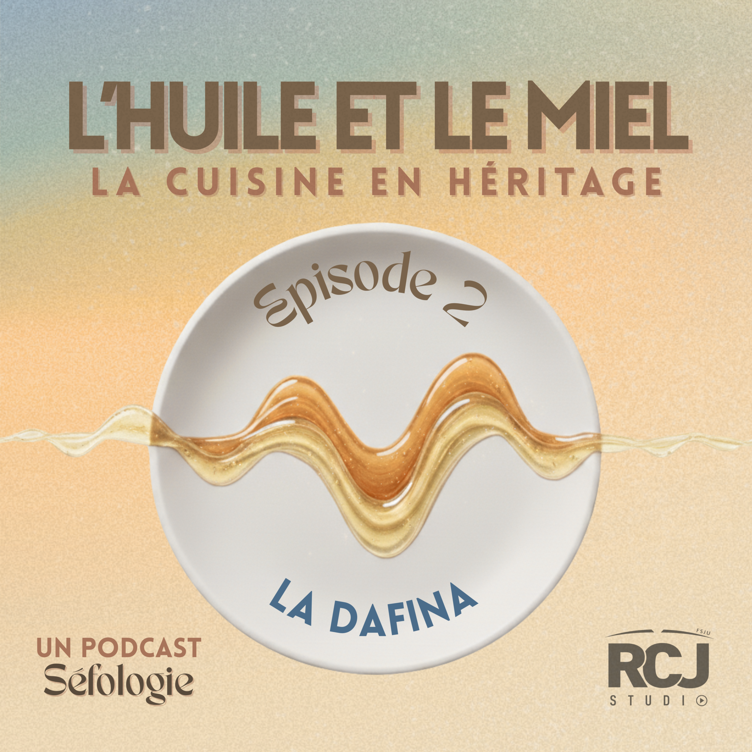 LA DAFINA episode artwork