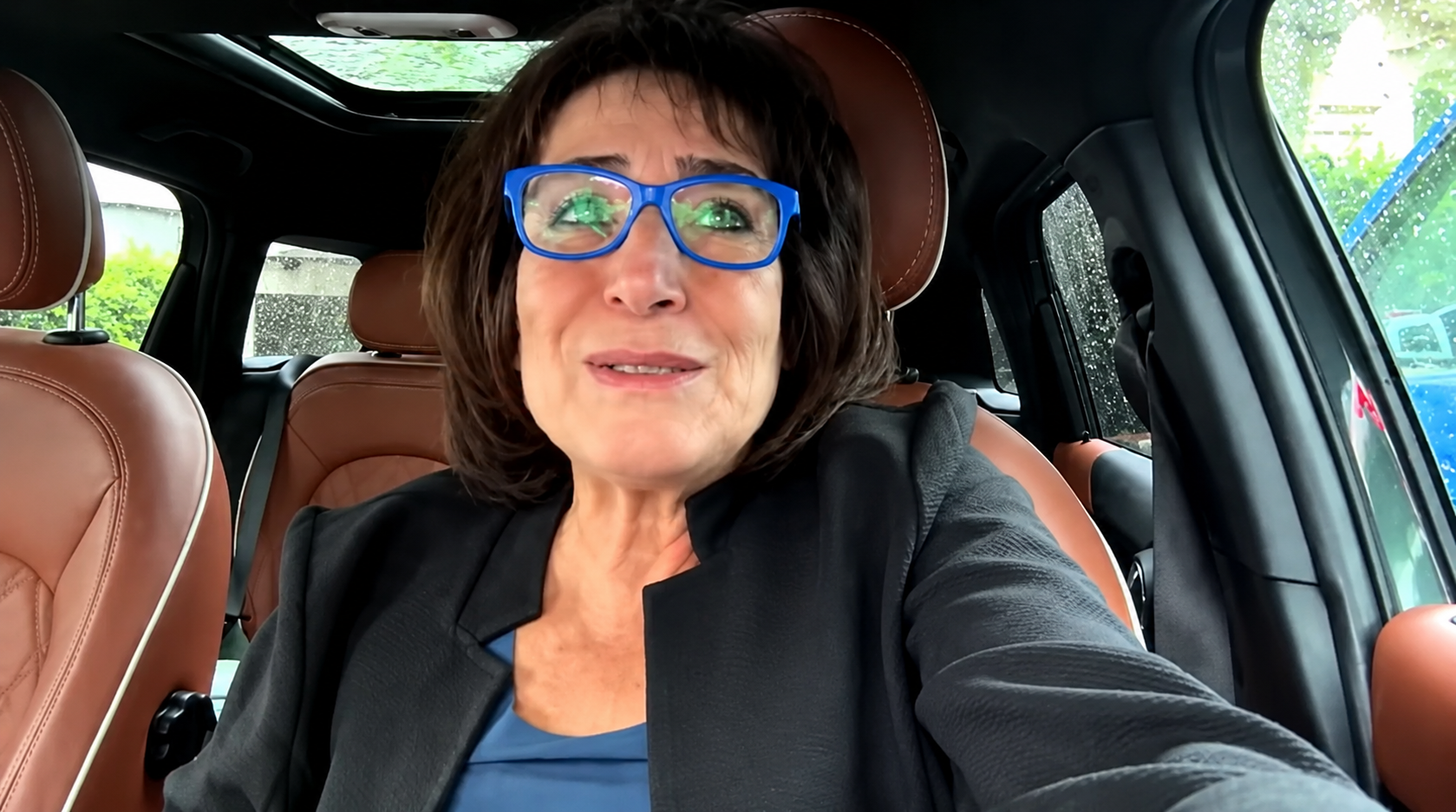 Viviane Teitelbaum : rapport sur les violences sexuelles du 7 octobre