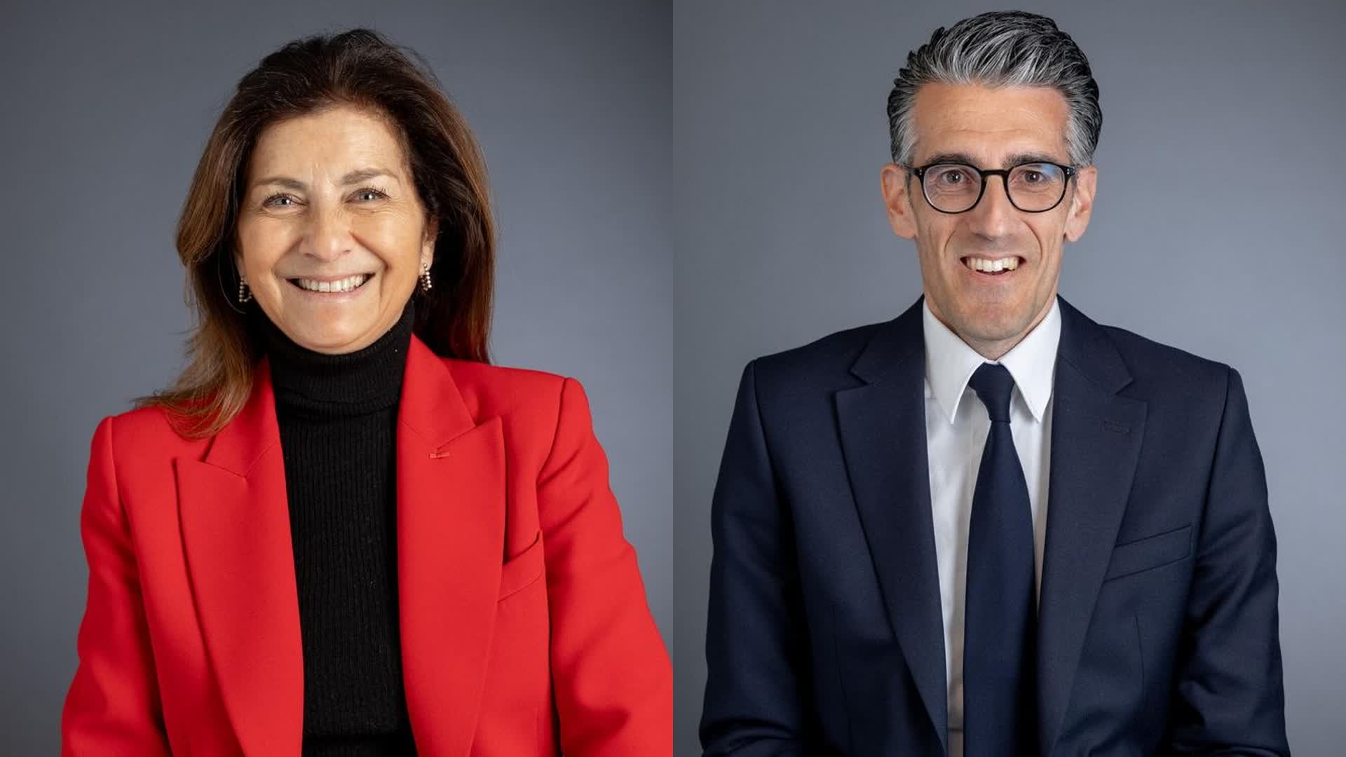 Emmanuelle Hoffman, avocate et ancienne députée française et Jérémy Redler, maire du 16e arrondissement de Paris episode artwork