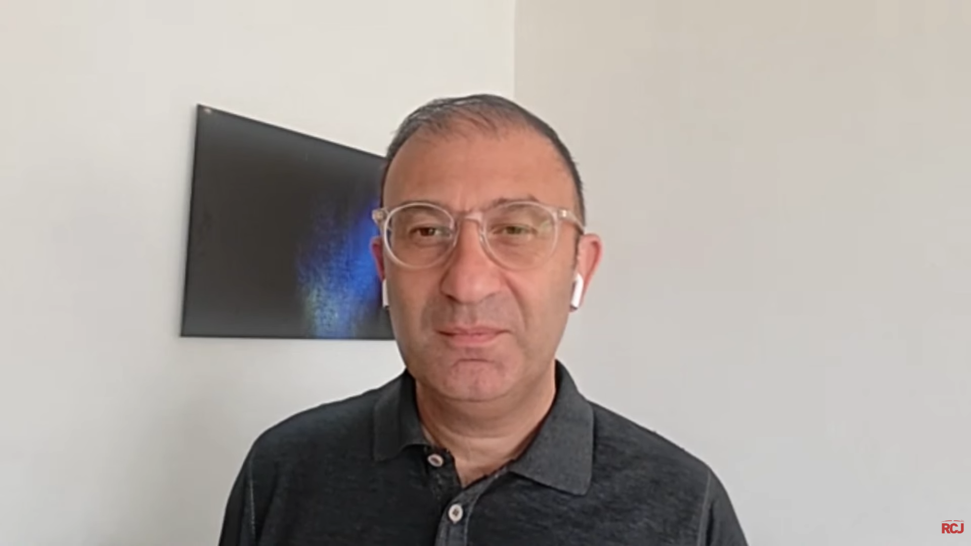 Mathias Inbar, journaliste défense i24news