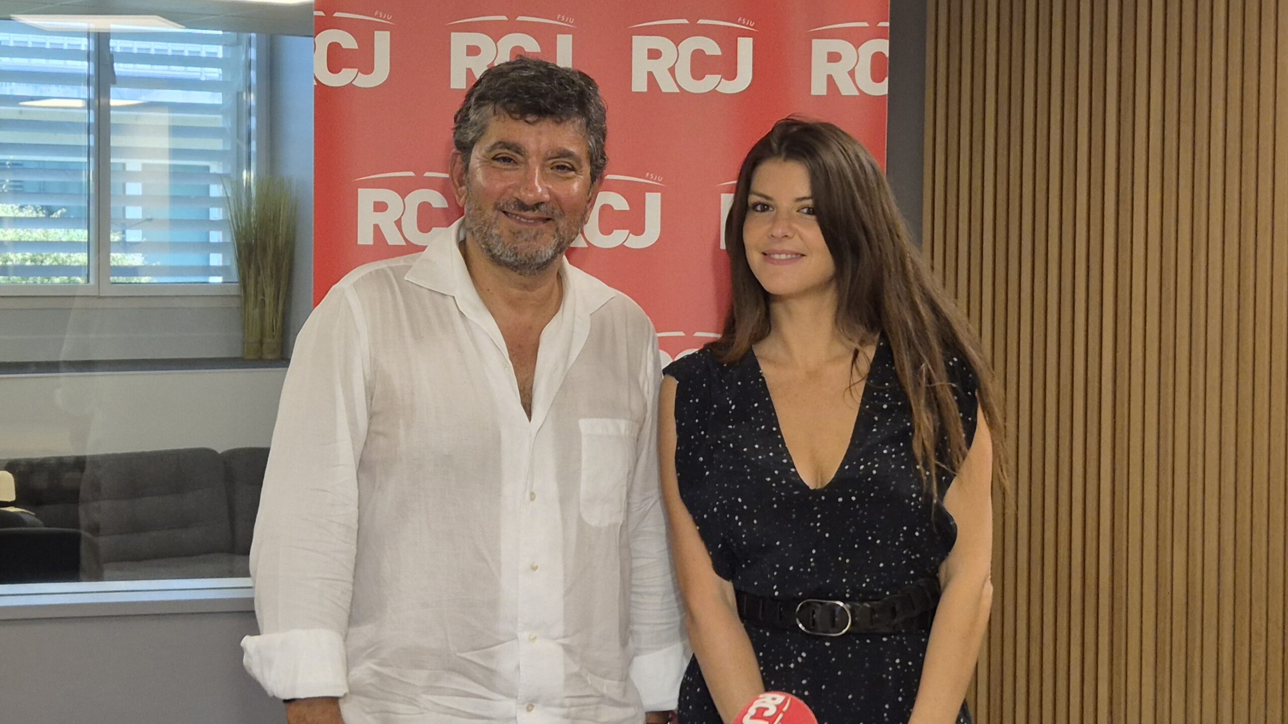Hanna Assouline, Présidente Fondatrice des Guerrières de la Paix