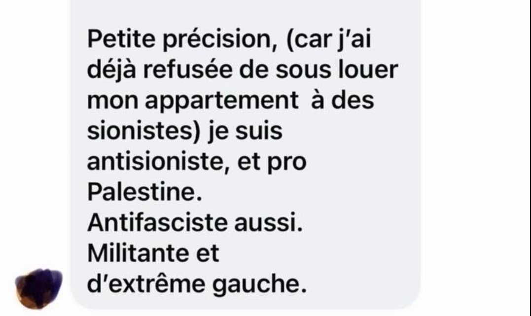 Discrimination antisémite dans l’accès au logement, témoignage de Noa