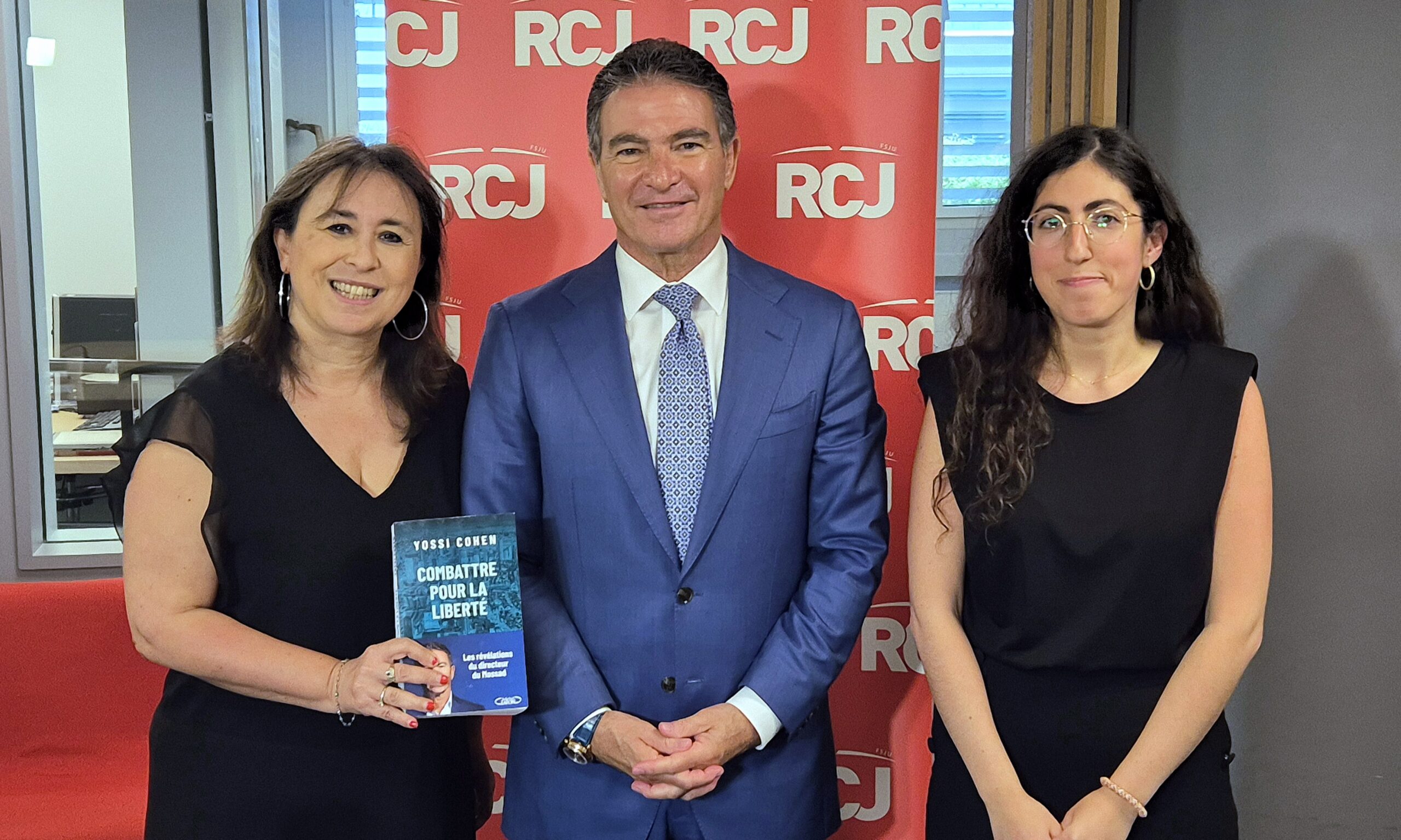 Yossi Cohen, ancien directeur du Mossad