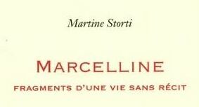 « Marcelline » de Martine Storti aux éditions Michel De Maule episode artwork