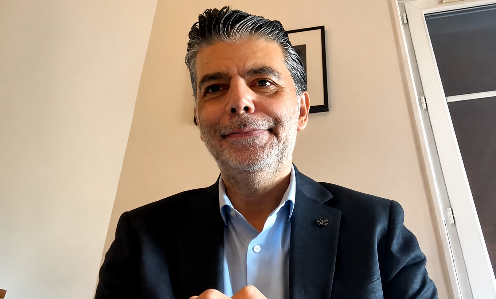 Eric Hattab, président du Crif Grenoble-Dauphiné episode artwork