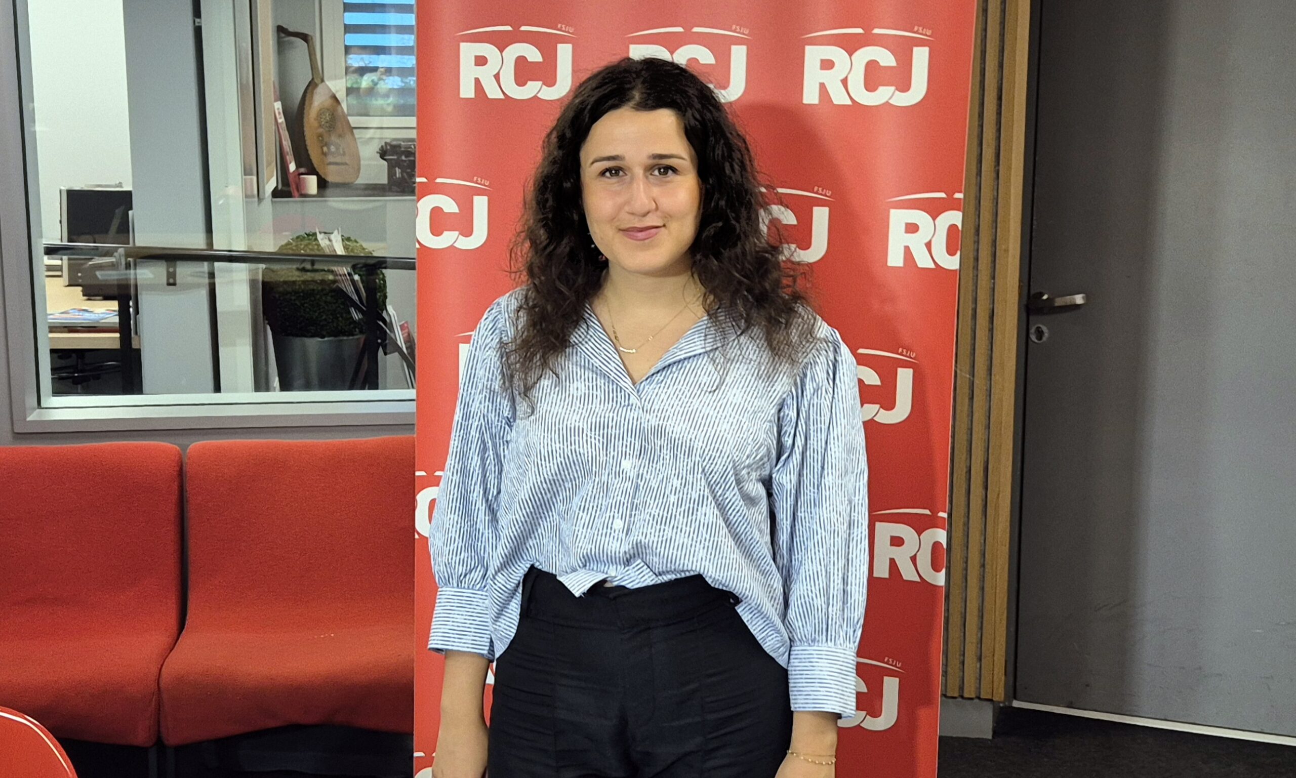Léa Hanoune, présidente élue de l’UEJF episode artwork