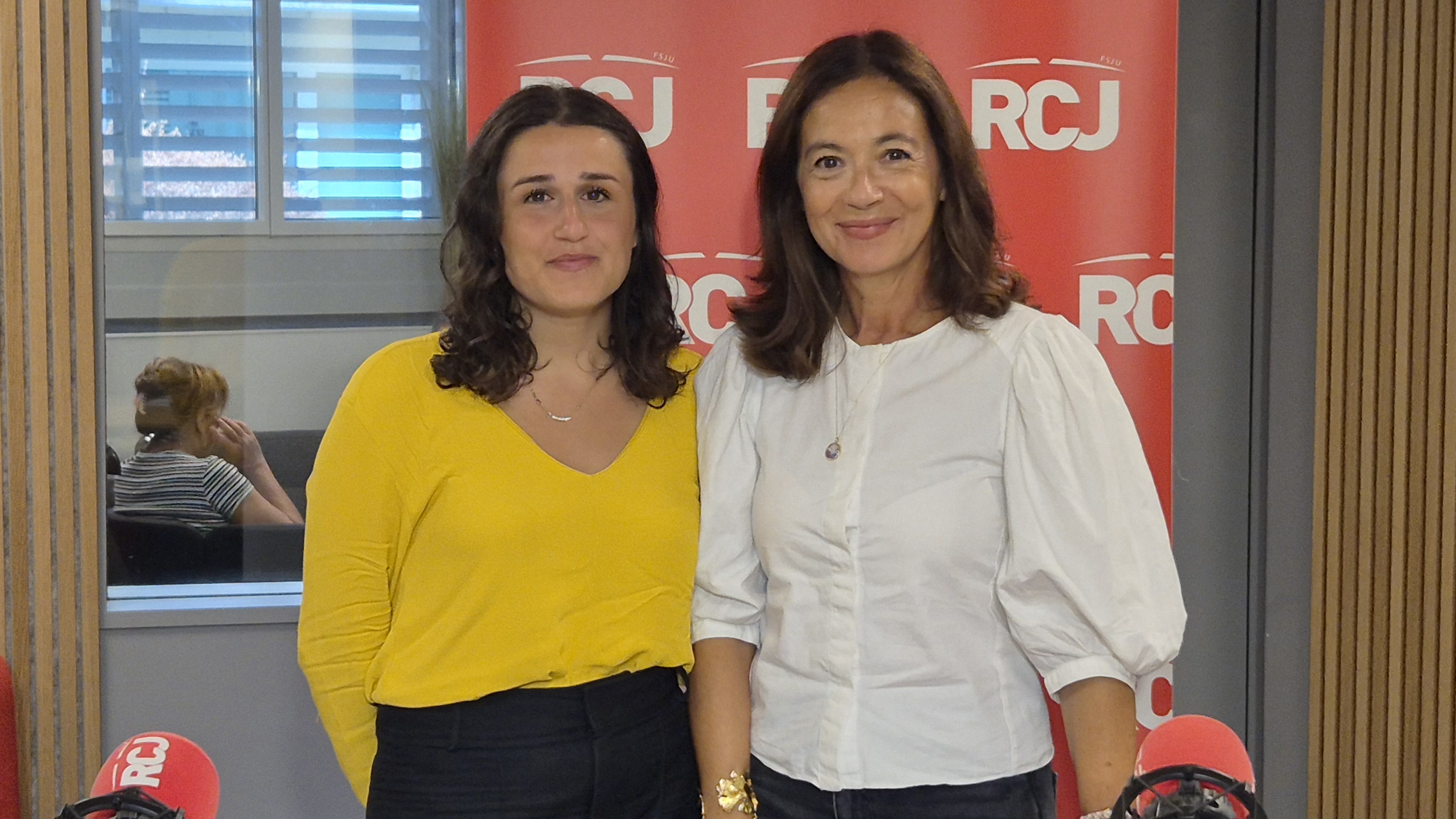 Léa Hanoune, présidente élue de l’UEJF episode artwork